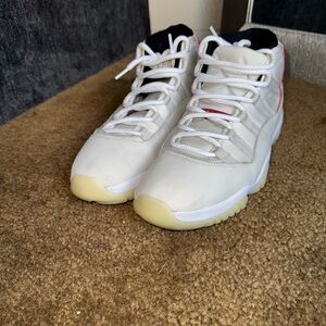 Jordan 11’s